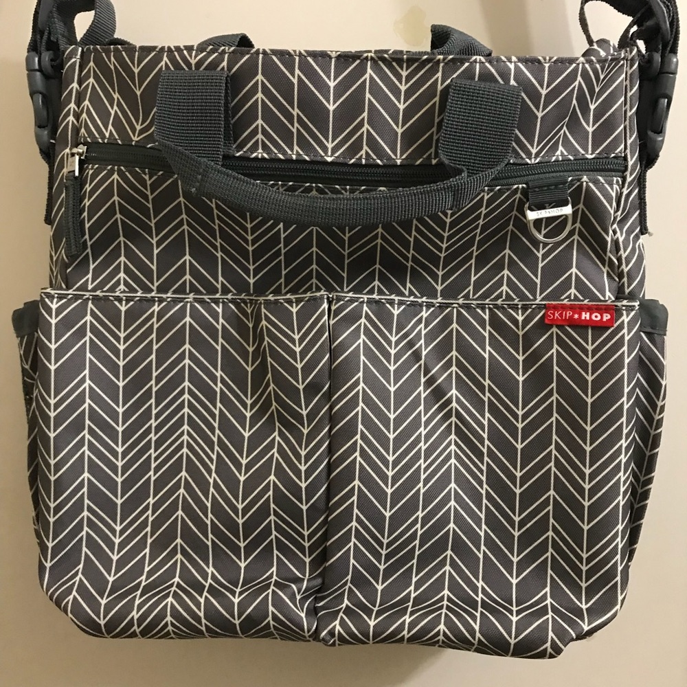 Skiphop diaper bag